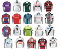 camisa de time nacional e internacional
