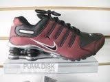 tenis nike shock 1ª linha