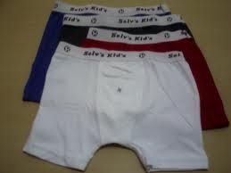 cuecas boxer otima qualidade pct c/ 3 unidade