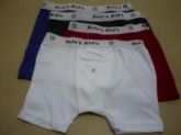 cuecas boxer otima qualidade pct c/ 3 unidade