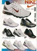 tenis aimax modelo 360 atacado varias cores