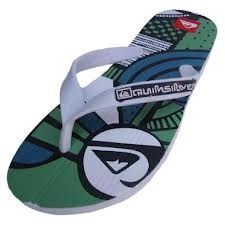 chinelo quink silver otimo chinelo
