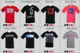 camisas varias marcas