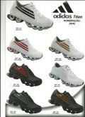 tenis adidas titan