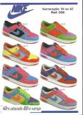 nike colorido para adolecentes